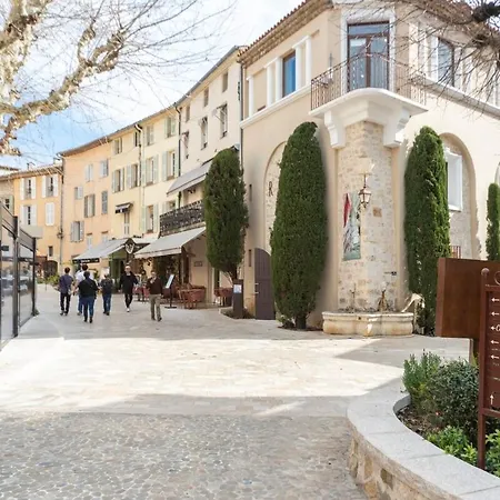 Cozy Modern T2 - Old Village Mougins