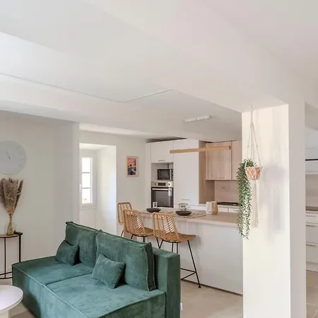 Apartment Cozy Modern T2 - Old Village